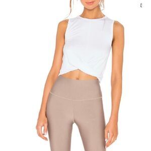 Alo Yoga Cover Tank Top